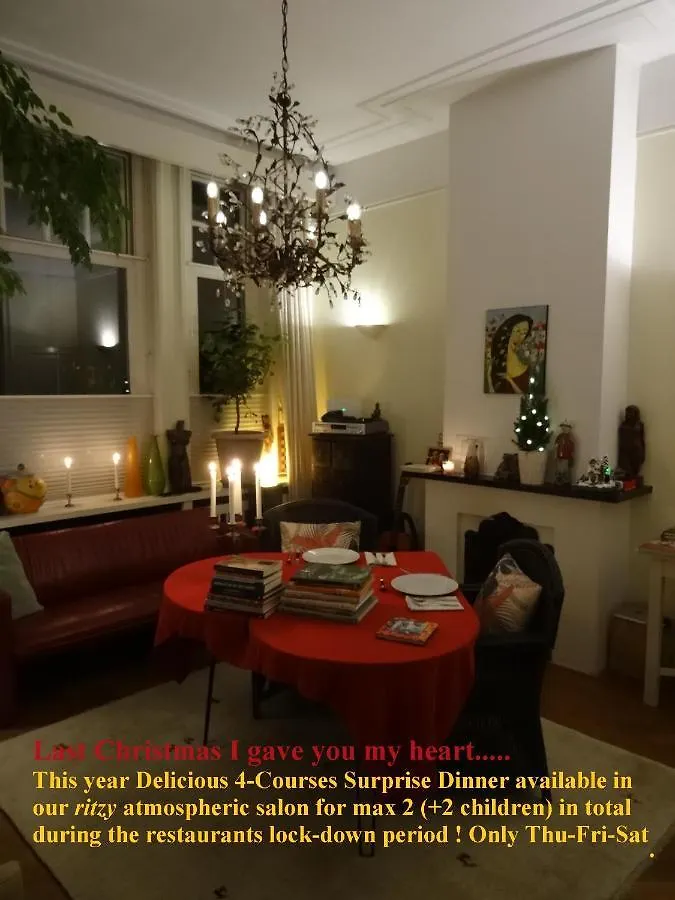 Hotel Boutiquehotel Sycamore - Protected City View - 950M From Central Station Eindhoven