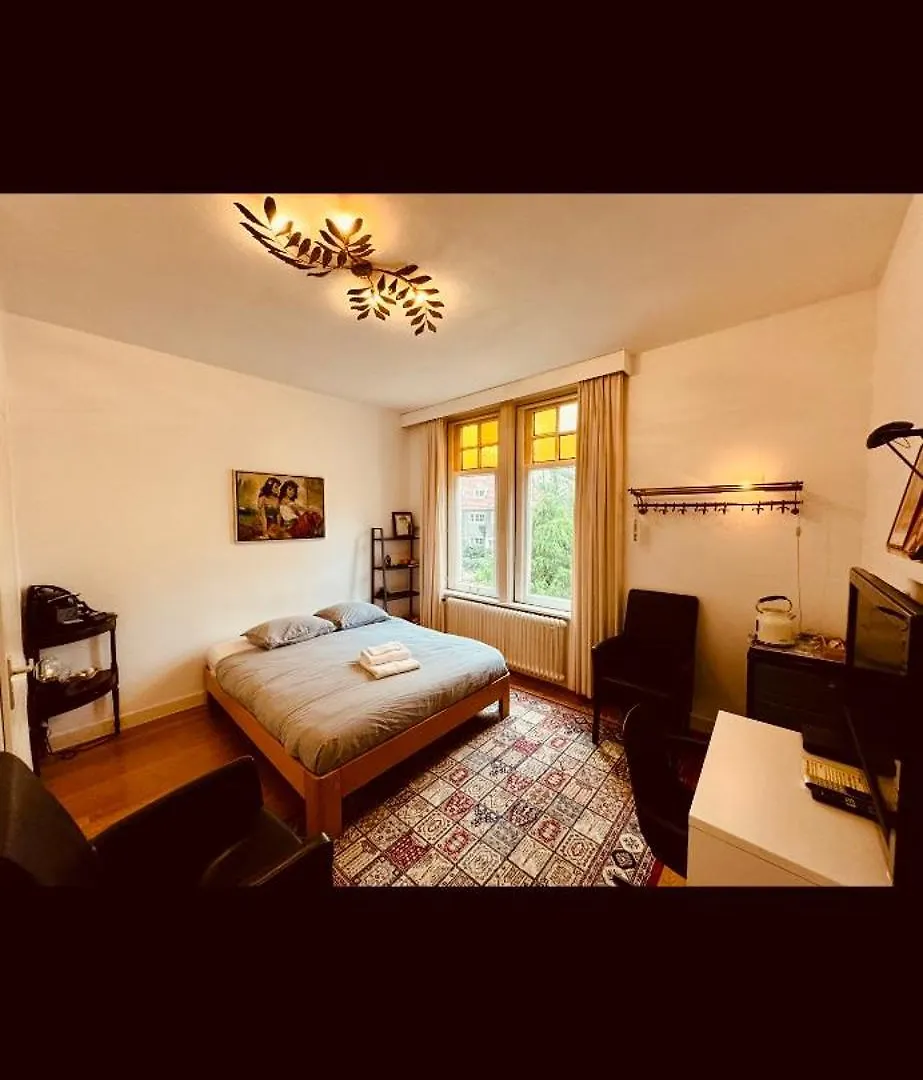 Boutiquehotel Sycamore - Protected City View - 950M From Central Station Eindhoven 2*,  Holandia